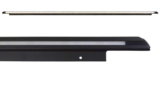 Regenrinne m. Beleuchtung , DB Sprinter, VW Crafter, MAN 834510