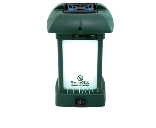 Luce da campeggio contro le zanzare 83477