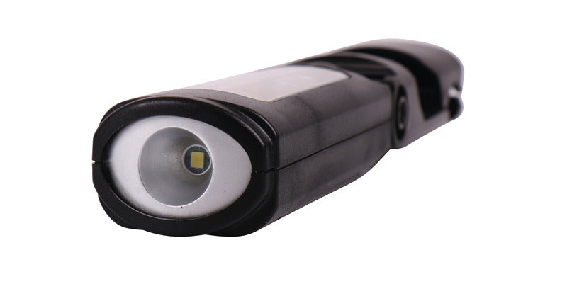 Carica immagine in Galleria Viewer, Lampada da lavoro con funzione di bloccaggio, 3W COB, 120 lumen, 83490
