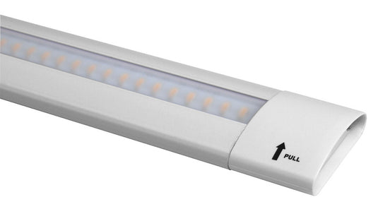 Fanale di linea 300 mm bianco, 49LEDs 83504