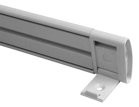 Fanale di linea 300 mm bianco, 49LEDs 83504