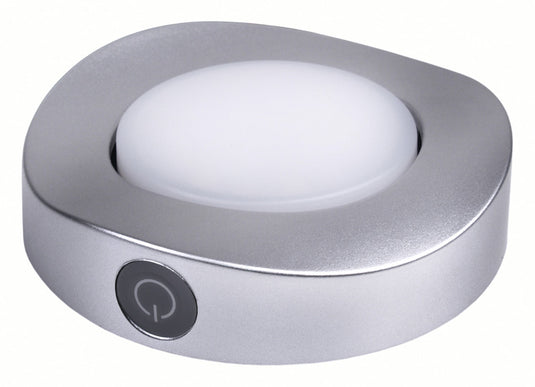 Plafoniera a LED 6xbianco + 6xblue SMD LED, Ø97mm, 2W, 120lm 83529