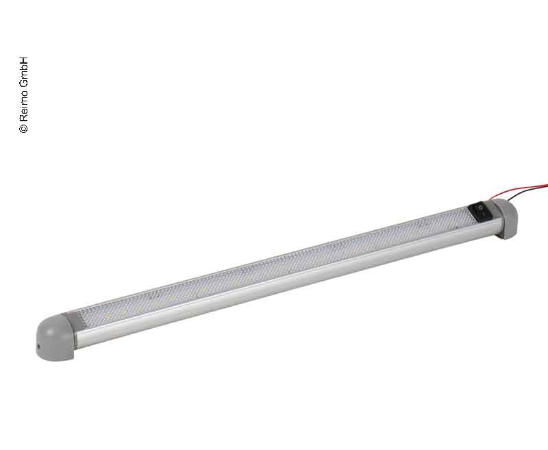 Load image into Gallery viewer, Lampada di linea a LED 12V in alluminio, w. 24 LED, 4 Watt 835541

