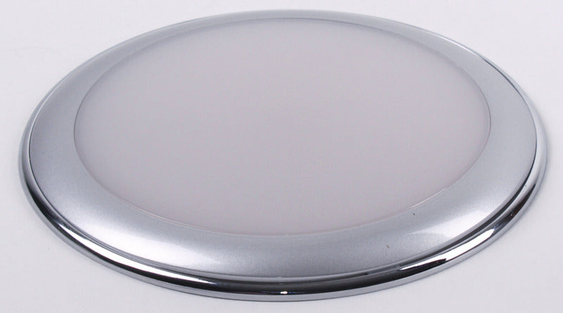 Load image into Gallery viewer, LED-light round con sensore tattile Ø130xH10mm 550 Lumen 83572
