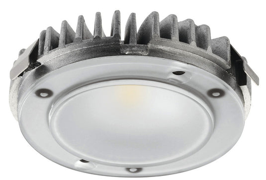 Apparecchio LED da incasso/incasso modulare, 12V, 3W, alluminio 83580