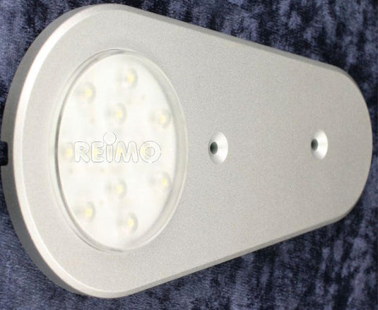 LED 12Volt 1W IR-SENSOR, argento 83719