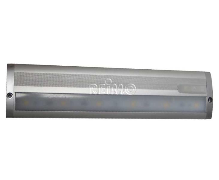 Load image into Gallery viewer, Cabinet Light 74x304x304x14mm 6LEDS 12V 83993
