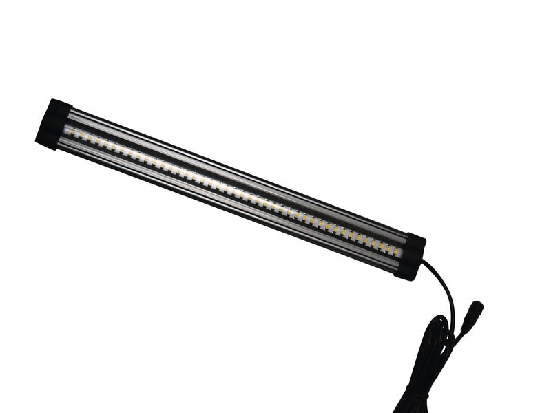 Load image into Gallery viewer, Lampada per tende da sole 144LED 1000x33x9mm 11W 12V, alluminio, IP66 83995
