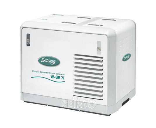 Potenza Diesel Gen.3,8kW 84000