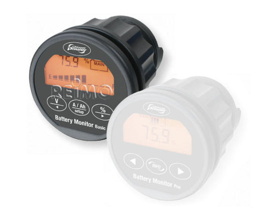 Batteria Monitor di base 84006