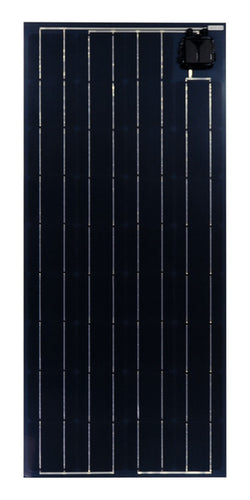 Modulo solare da 100 Watt piatto 840202