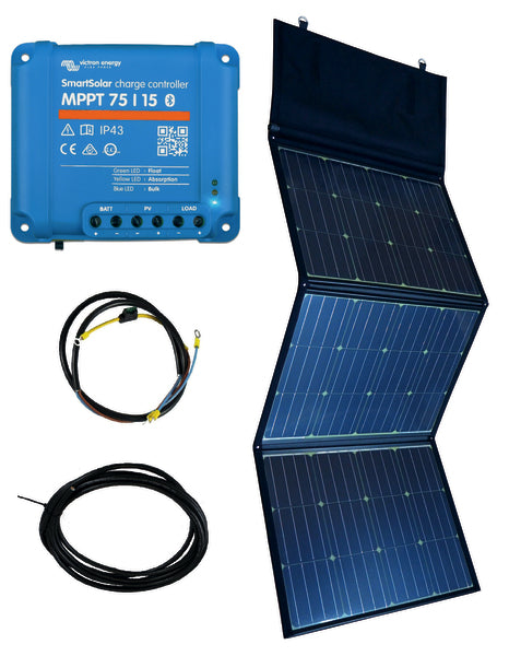 Solarmodul-Set 190W 840204