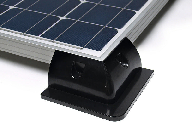 Load image into Gallery viewer, Solar-Komplettset 100W all-black 840313

