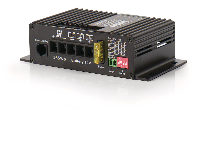 Load image into Gallery viewer, Solar-Komplettset 120W all-black 840314
