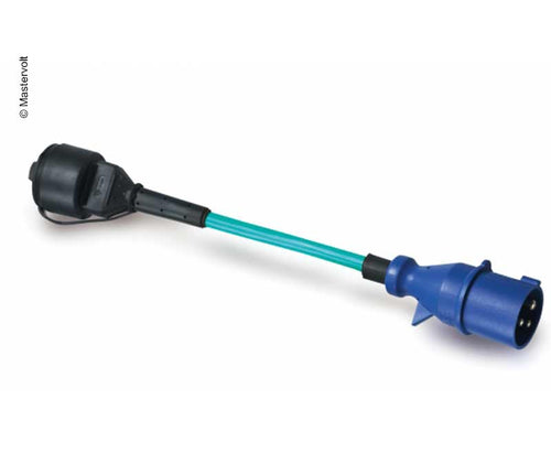 Adattatore da CE al connettore CEE7/7 84055