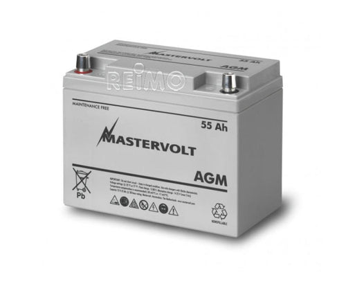 Batteria AGM 12/55 Ah 84085