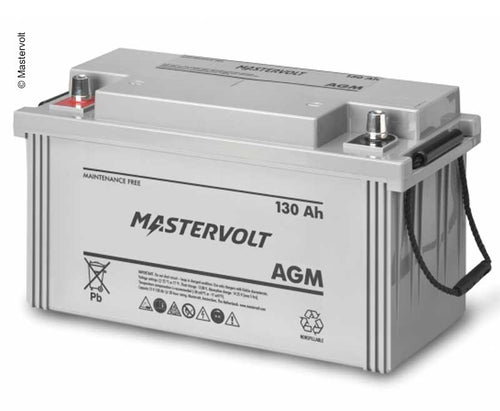 Batteria AGM 12/130 Ah 84088