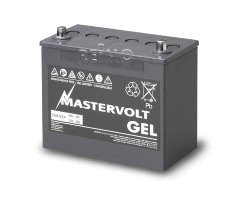 Gel per batterie 12/55 AH 84095