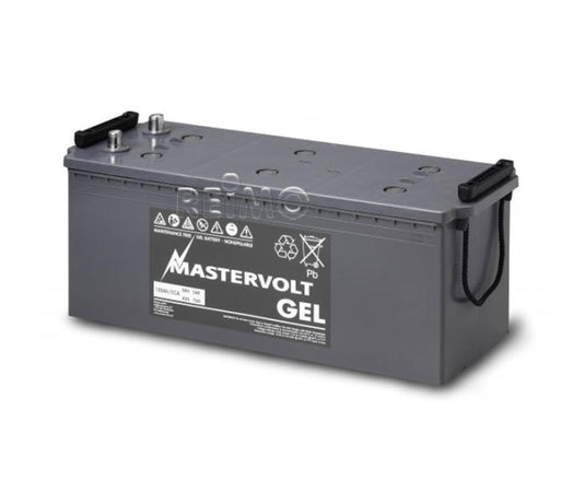 Gel per batterie 12/120 Ah 84097