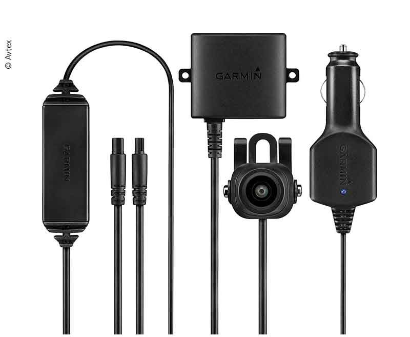 Carica immagine in Galleria Viewer, Telecamera per la visione posteriore BC30 Wireless come supplemento per Navigation Tourer OnePlus 850301
