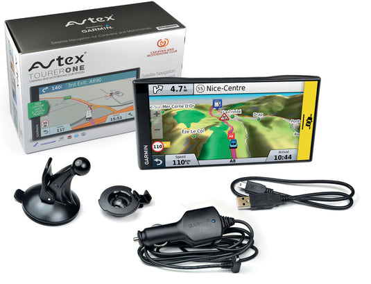 Avtex Navigation Tourer One 850302