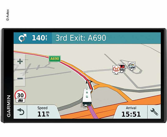 Avtex Navigation Tourer Two 850303