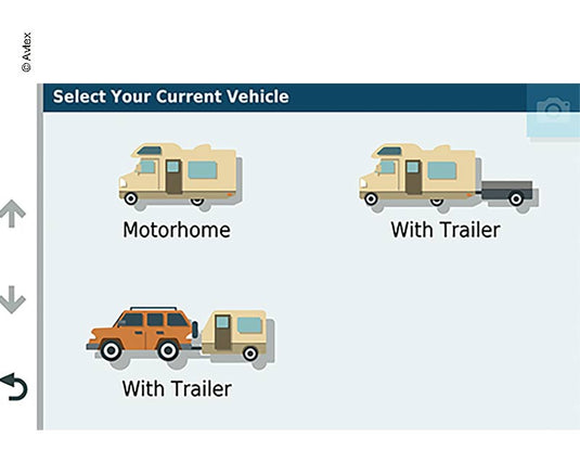 Avtex Navigation Tourer Two 850303
