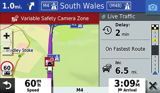 Avtex Navigation Tourer Two 850303