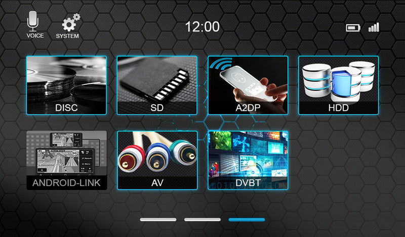 Load image into Gallery viewer, N7-6205 PRO-C  Das Universal Doppel-DIN Multifunktionsgerät für über 850305
