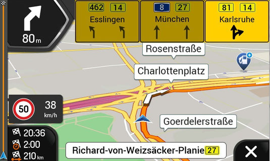 SD-Karte X-MAP27-MH3 850306