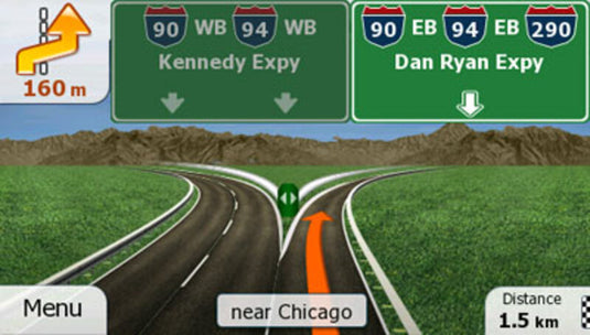 N7-DCIX PRO Navigationssystem für Fiat Ducato ab Baujahr 2006 850307