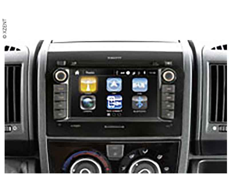 Load image into Gallery viewer, Monicevitore XZENT-X-F220 senza scheda 850314
