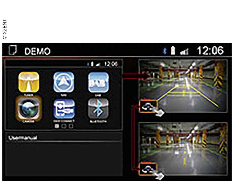 Load image into Gallery viewer, Monicevitore XZENT-X-F220 senza scheda 850314
