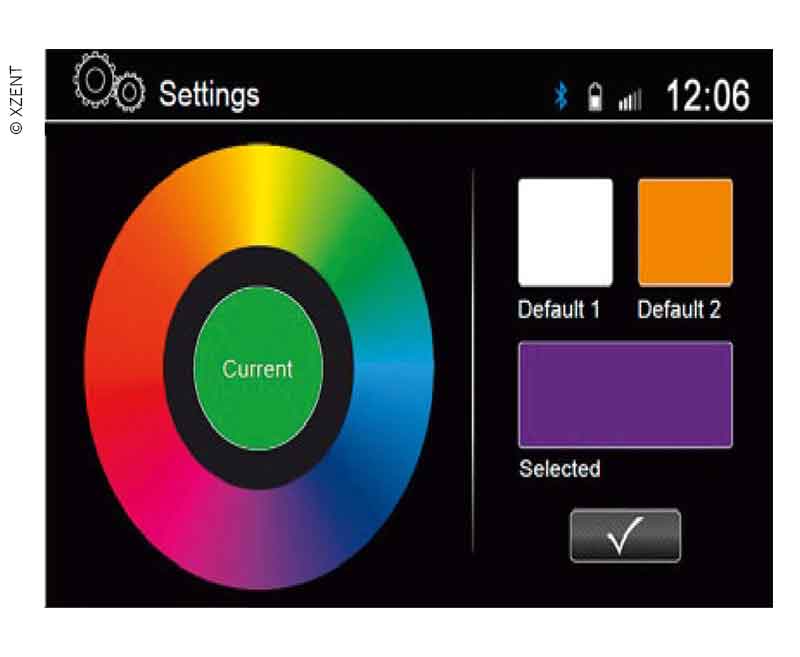 Load image into Gallery viewer, Infotainer XZNET-X-422 con DAB+, USB e Bluetooth senza scheda 850316

