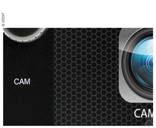 Infotainer XZNET-X-422 con DAB+, USB e Bluetooth senza scheda 850316