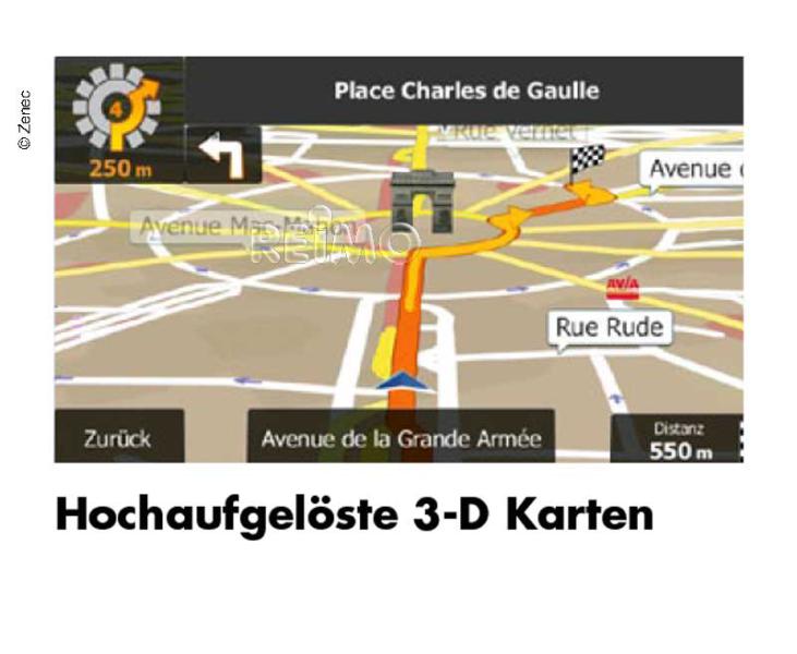 Carica immagine in Galleria Viewer, Sistema di navigazione XZENT X-302MH 850338
