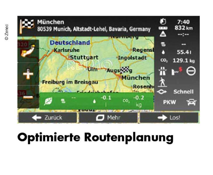 Carica immagine in Galleria Viewer, Sistema di navigazione XZENT X-302MH 850338
