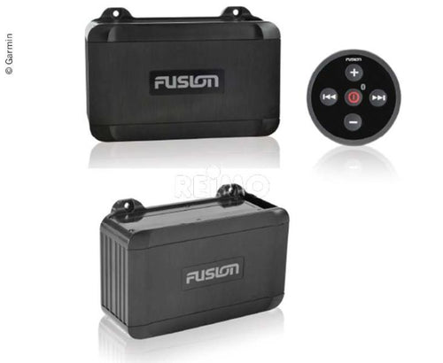 Sistema di intrattenimento MS-RA70 con telecomando 850340