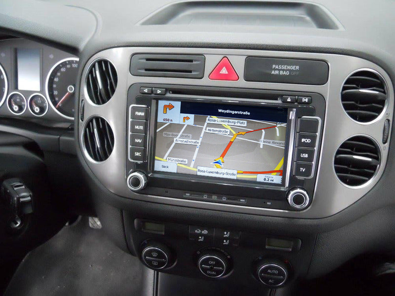 Load image into Gallery viewer, N7-V7 PRO-C Navigationssystem für VW T5.2 ab Bj. 2009 und VW T6 850356
