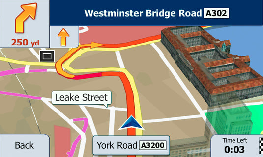 Navisystem D8-CA Pro-C 850358
