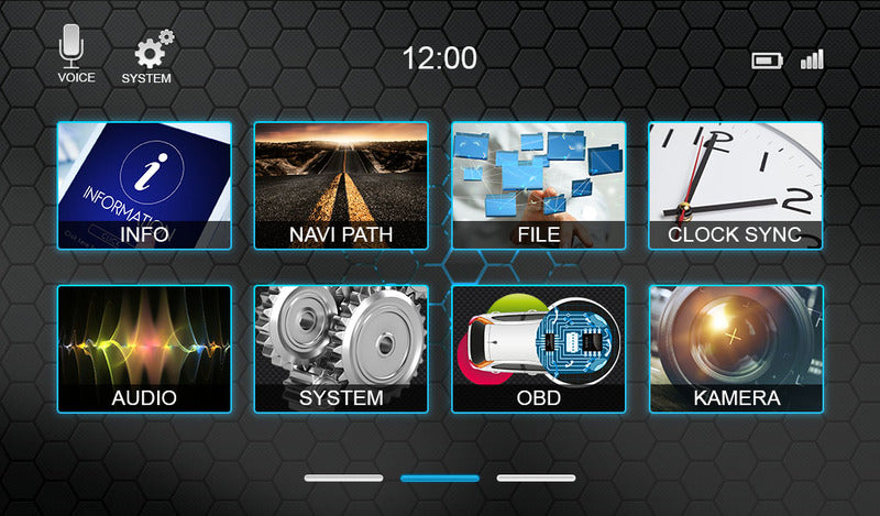 Load image into Gallery viewer, DX-MB-SP PRO-C Navigationssystem für Mercedes-Benz Sprinter ab Baujahr 2018&lt;/ 850366
