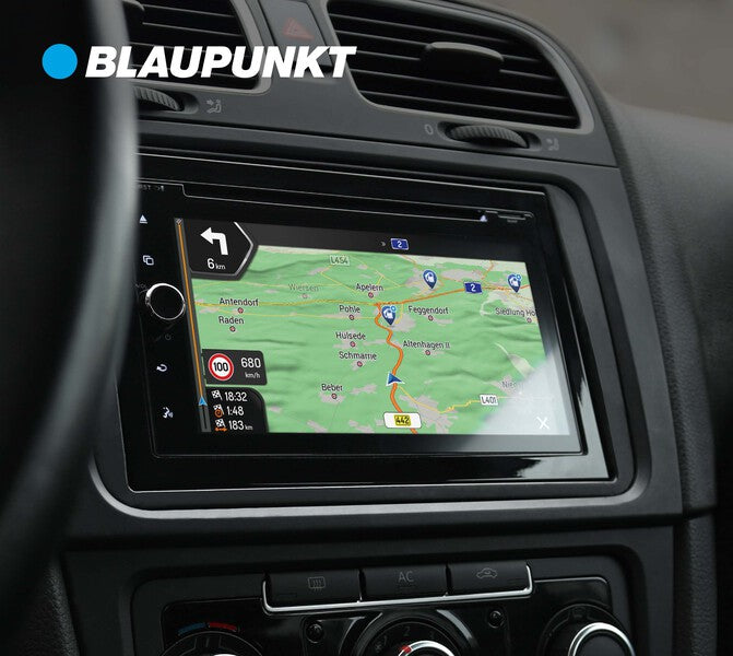 Load image into Gallery viewer, Blaupunkt Camper 700 DAB 850381
