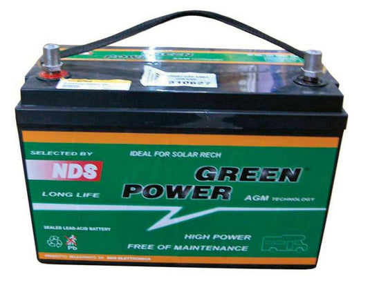 Batteria solare / Soggiorno AGM Batteria GP100, 100 Ah 850512