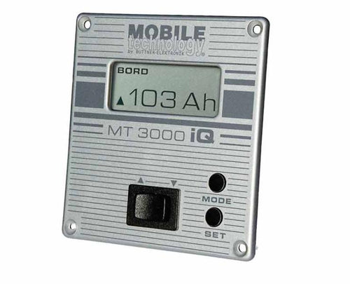 Computer a batteria MT 3000-H con shunt 400A 85112