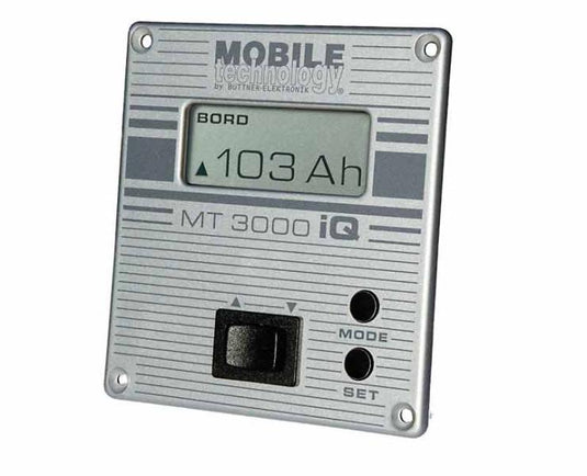 Computer a batteria MT 3000-H con shunt 400A 85112