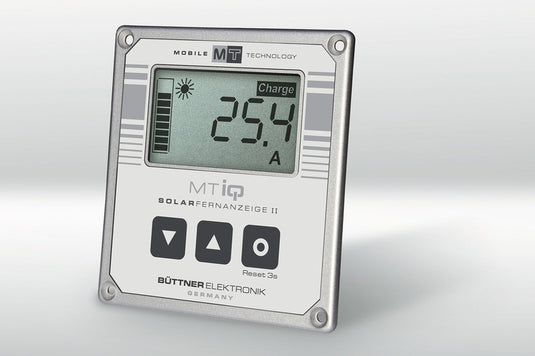 MT Solar display remoto II con cavo di collegamento di 5 m 85115