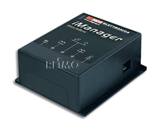 Gestione della batteria dello schermo tattile 12V/150A 85182