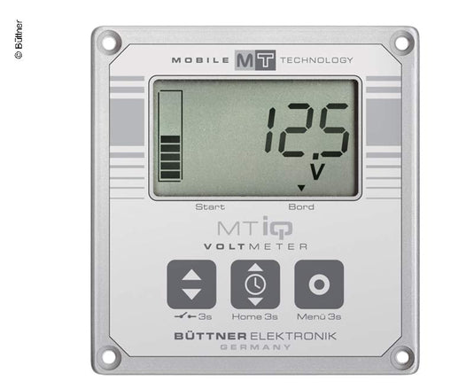 Voltmetro LCD 85228