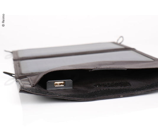 Pannello solare pieghevole 7W, uscita USB 1x, 5V/1.2A, portatile 85230