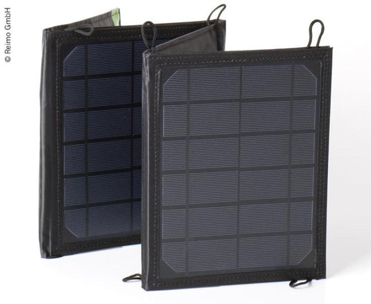Pannello solare pieghevole 15W, 2x uscita USB, 5V/2.5A, portatile 85231